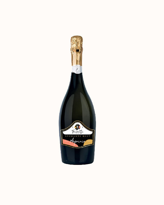 Spumante Brut Asprinio
