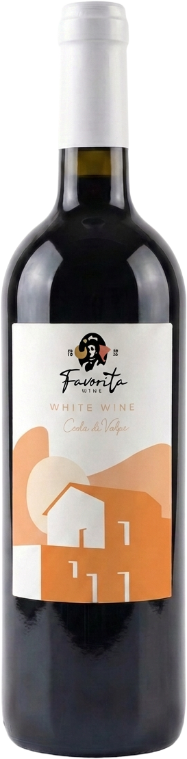 Bottle of Favorita Coda di Volpe