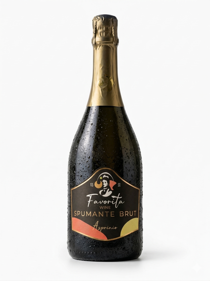Italian Spumante Brut – Fresh & Easy to Enjoy
