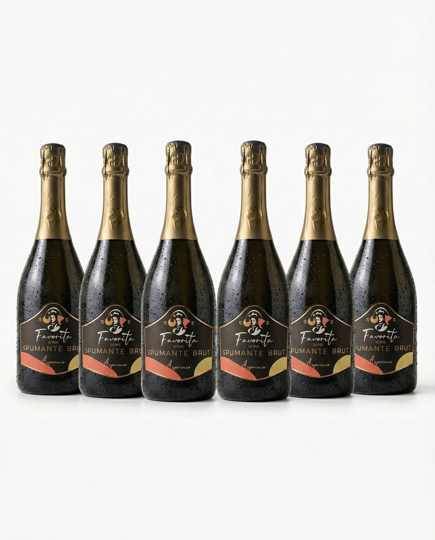 Italian Spumante Brut – Fresh & Easy to Enjoy