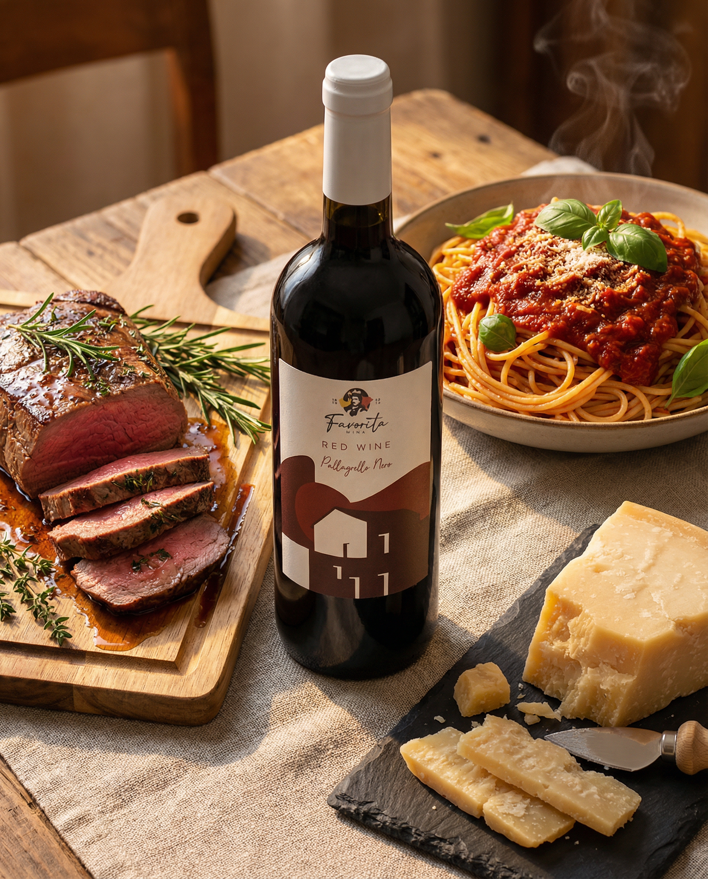 Italian Red Wine – Smooth, Rich & Easy to Enjoy