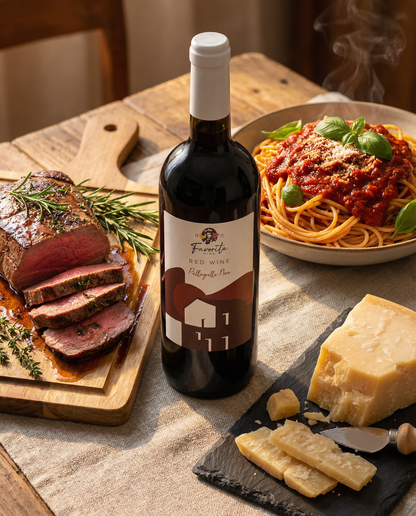 Italian Red Wine – Smooth, Rich & Easy to Enjoy