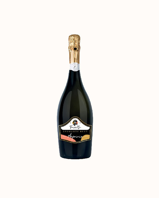 Spumante Brut Asprinio